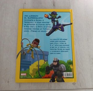 Comic infantil