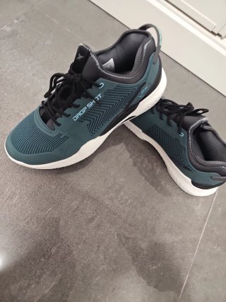 Zapatillas Pádel Jon T.44