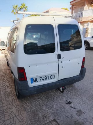 Citroen Berlingo 1999