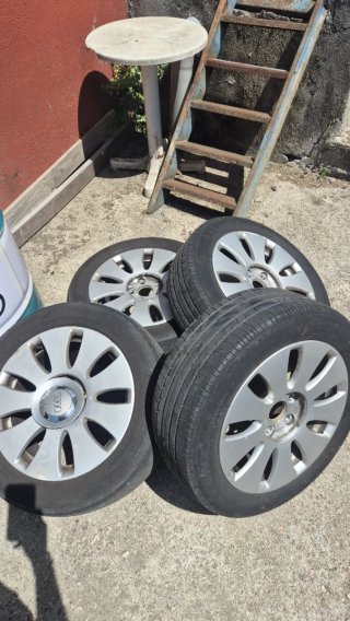 Llantas Audi 16 pulgadas