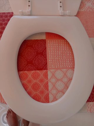 Tapa de WC Tatay Blanca