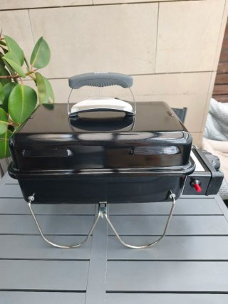 Barbacoa Weber Go Anywhere Portátil - BBQ