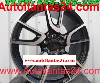 LLANTAS MERCEDES - 708 r798817
