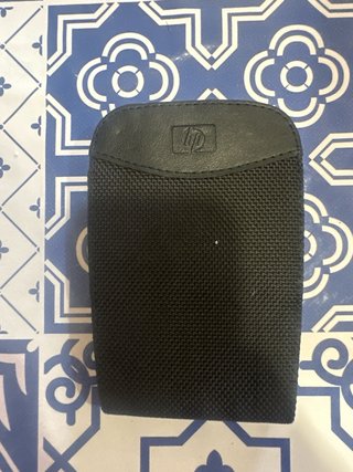 HP iPAQ Pocket PC Plata