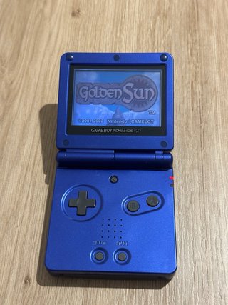 Golden Sun Game Boy Advance (2 juegos)