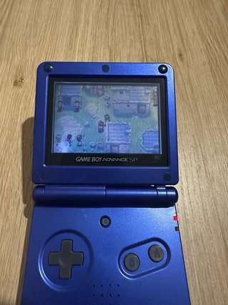 Golden Sun Game Boy Advance (2 juegos)