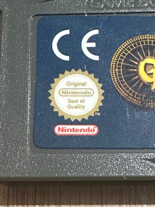 Golden Sun Game Boy Advance (2 juegos)