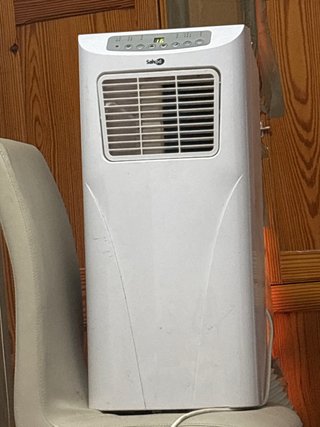 Aire Acondicionado Portátil Pinguino
