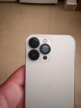 iPhone 13 Pro Max 128GB Blanco