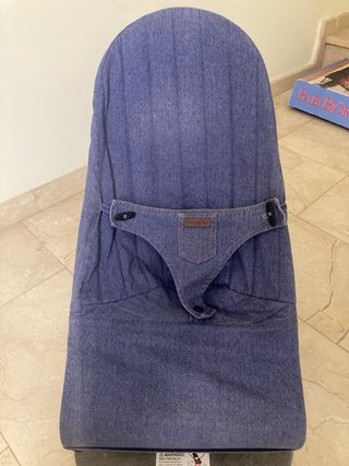 BabyBjörn Silla Bebé 1-2-3