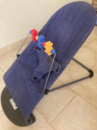 BabyBjörn Silla Bebé 1-2-3