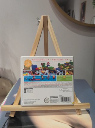 Super Mario 3D Land 3DS