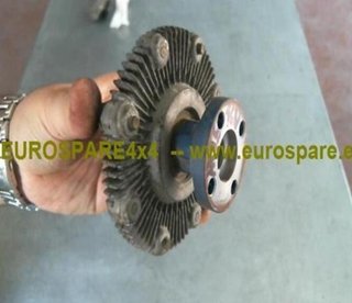 Suzuki 3281 ventilador viscoso motor vitara 1.6 g