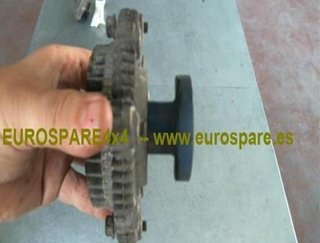 Suzuki 3281 ventilador viscoso motor vitara 1.6 g