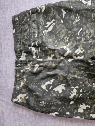 Pantalón Chandal Nike Camuflaje