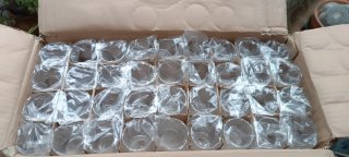 Vasos chupito Patrón