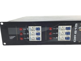 E591691-0 OTROS SONIDO JBSYSTEMS BLOQUE POTENCIA I