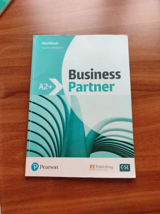 Business partner A2+ pearson