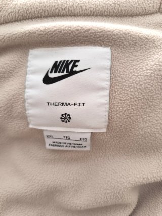 Abrigo Nike Beige