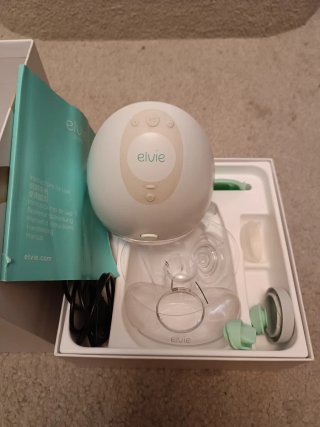 Sacaleches Elvie Pump Individual Manos Libres