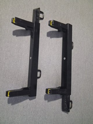 Rivekids Rivemove Mover Isofix
