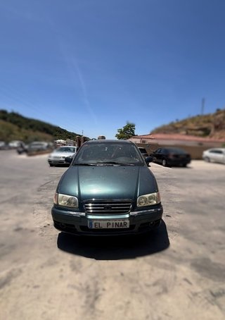 121510 motor limpia delantero hyundai trajet 2.0