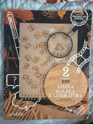 libro gallego