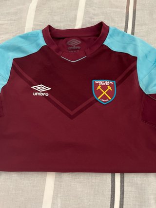 Camiseta Umbro West Ham Talla XS