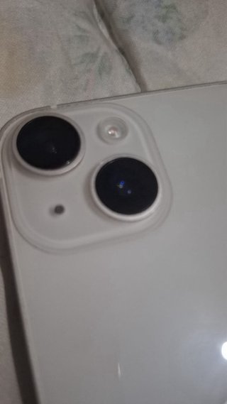 iPhone 14 128GB Blanco. Como nuevo | 94% batería