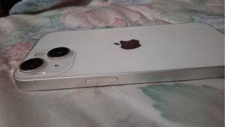 iPhone 14 128GB Blanco. Como nuevo | 94% batería