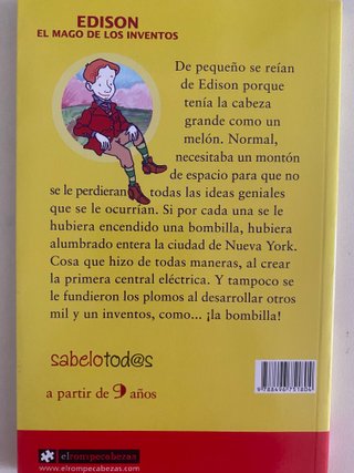 Libros coleccion sabelotod@s
