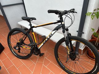 Bicicleta de Montaña INDUR