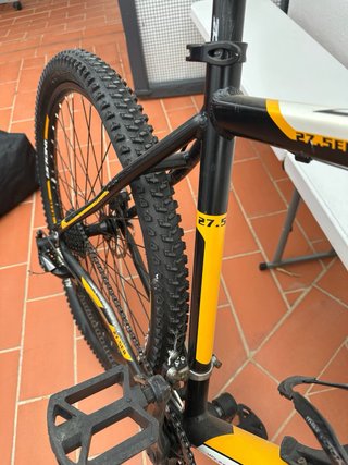 Bicicleta de Montaña INDUR