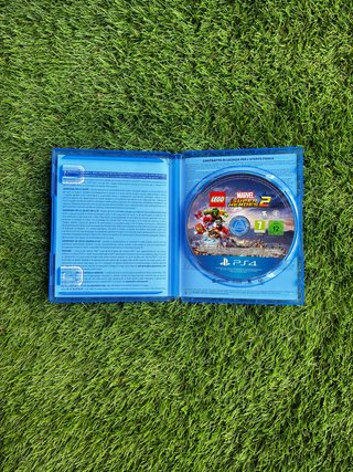 LEGO Marvel Super Heroes 2 PS4