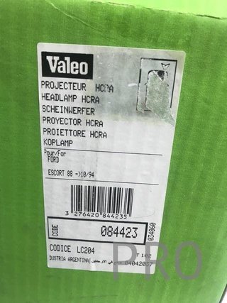 Faro ford escort derecho nuevo