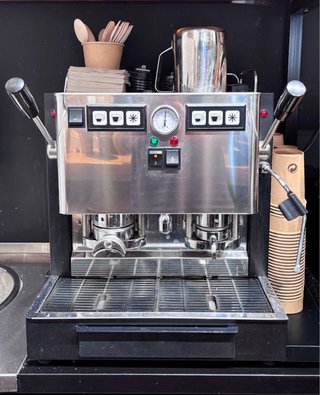 Cafetera Spinel Minimini Lux