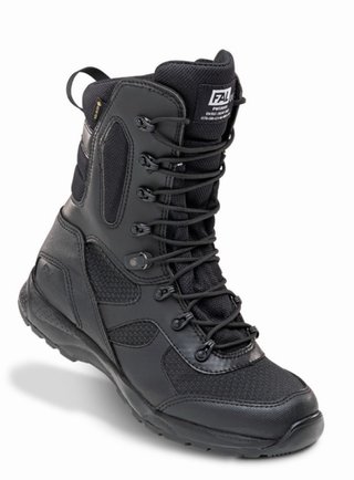 Bota Táctica FAL PWT9000 Negra Gore-Tex