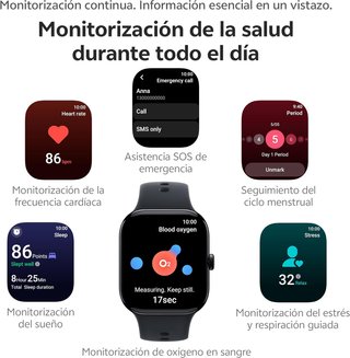 Smartwatch Vivo Watch GT 2 GPS Beige