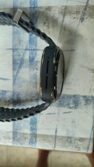 Samsung Galaxy Watch Ultra Gris/Naranja