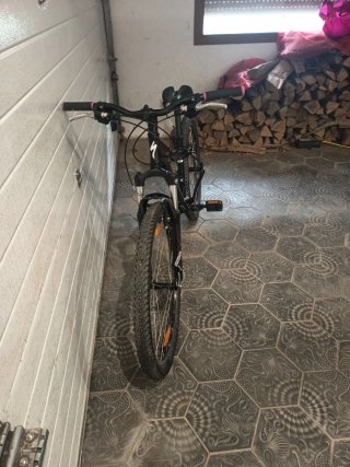 Bicicleta Specialized Negra
