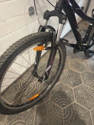Bicicleta Specialized Negra