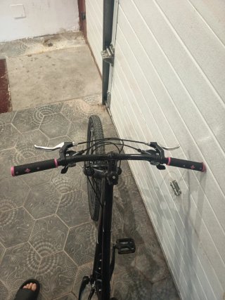 Bicicleta Specialized Negra