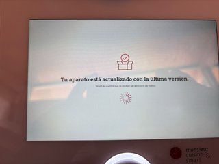 Monsieur Cuisine Smart (Termomix)
