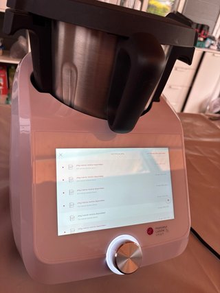 Monsieur Cuisine Smart (Termomix)