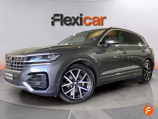 Volkswagen Touareg Prem Eleg 3.0 V6 TDI 210kW Tip 4M