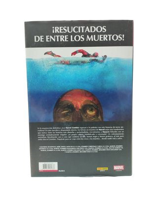 Marvel Zombies El Regreso
