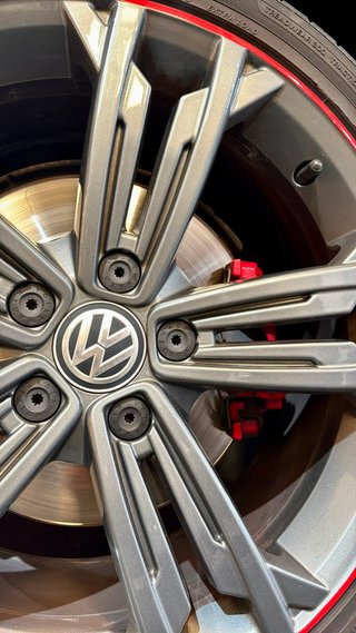 Volkswagen Golf 2018