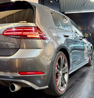 Volkswagen Golf 2018