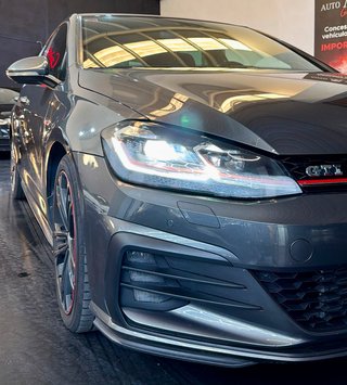 Volkswagen Golf 2018