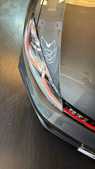 Volkswagen Golf 2018